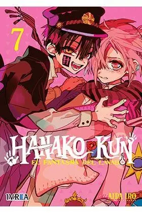 HANAKO-KUN, EL FANTASMA DEL LAVABO #07