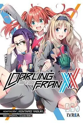 DARLING IN THE FRANXX #03