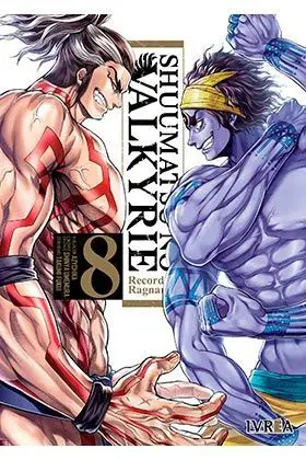 SHUUMATSU NO VALKYRIE, RECORD OF RAGNAROK #08