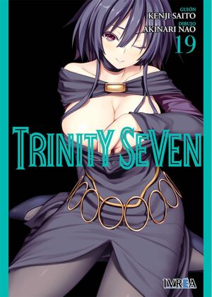TRINITY SEVEN #19