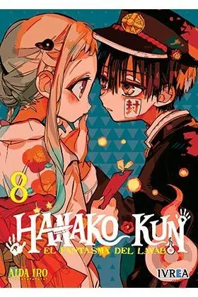 HANAKO-KUN, EL FANTASMA DEL LAVABO #08
