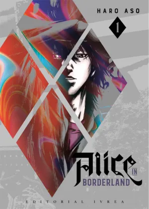 ALICE IN BORDERLAND #01