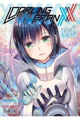 DARLING IN THE FRANXX #05
