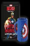 COLECCION TAZAS MARVEL #04. CAPITAN AMERICA CENTINELA DE LA LIBERTAD