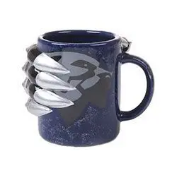 COLECCION TAZAS MARVEL #07. BLACK PANTHER