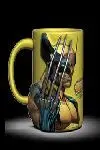 COLECCION TAZAS MARVEL #09. WOLVERINE