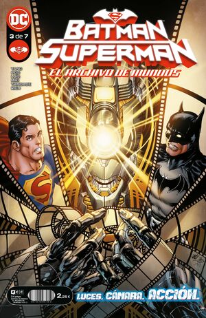 BATMAN / SUPERMAN: EL ARCHIVO DE MUNDOS #03