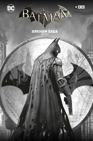 BATMAN. ARKHAM SAGA VOL. 2 (ED ESPECIAL COLECCIONISTAS)