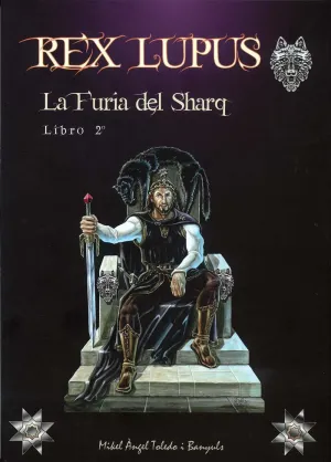 REX LUPUS V2. LA FURIA DEL SHARQ