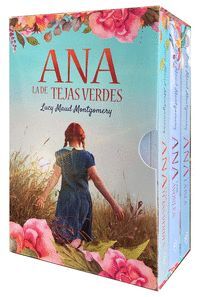 ANA, LA DE TEJAS VERDES (ESTUCHE COLECCIÓN 5ª EDICIÓN)