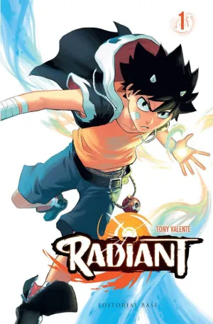 RADIANT #01 (CATALÀ)