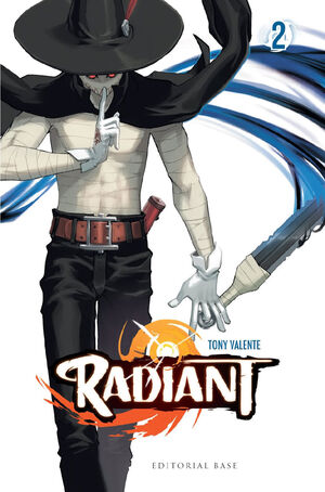 RADIANT #02 (CATALÀ)