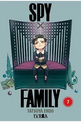 SPY X FAMILY #07