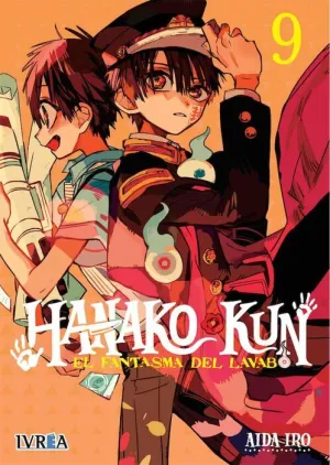 HANAKO-KUN, EL FANTASMA DEL LAVABO #09