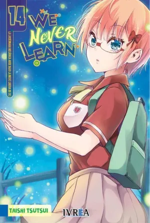 WE NEVER LEARN #14