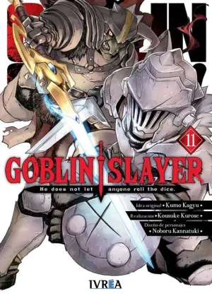 GOBLIN SLAYER #11