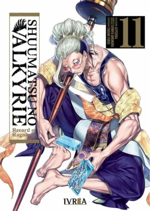 SHUUMATSU NO VALKYRIE: RECORD OF RAGNAROK #11