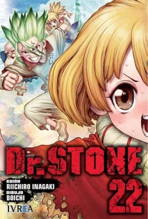 DR. STONE #22