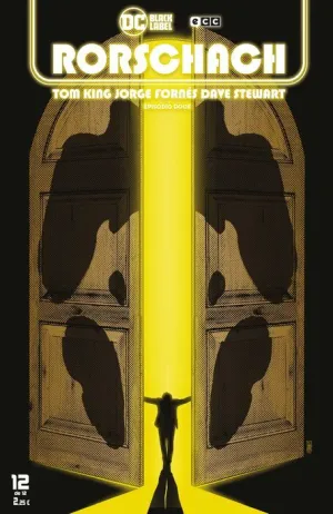 RORSCHACH #12