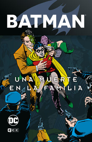 BATMAN: UNA MUERTE EN LA FAMILIA V1 (BATMAN LEGENDS)