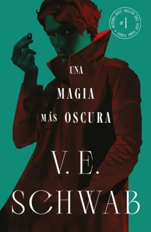 SOMBRAS DE MAGIA V1. UNA MAGIA MÁS OSCURA