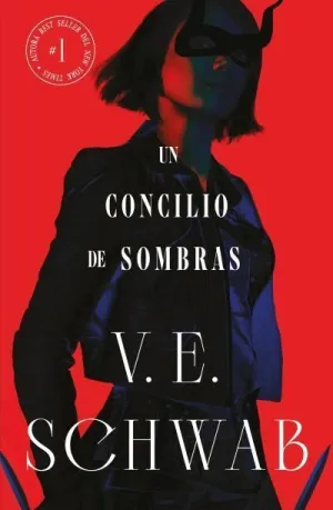 UN CONCILIO DE SOMBRAS. COLORES DE LA MAGIA VOL. 2