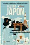 DESTINO JAPÓN