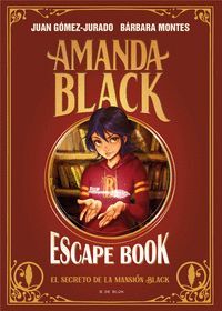 AMANDA BLACK: ESCAPE BOOK: