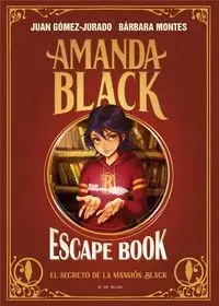 AMANDA BLACK: ESCAPE BOOK: