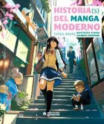 HISTORIAS DEL MANGA MODERNO
