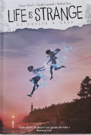 LIFE IS STRANGE. DE VUELTA A CASA (COMIC)
