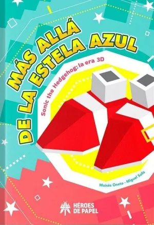 MÁS ALLÁ DE LA ESTELA AZUL