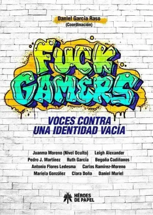 FUCK GAMERS FUCK GAMERS