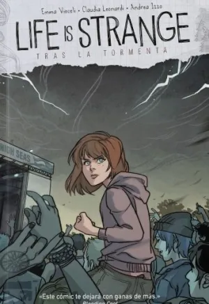 LIFE IS STRANGE. TRAS LA TORMENTA (COMIC)