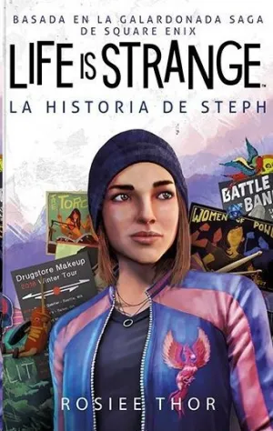 LIFE IS STRANGE: LA HISTORIA DE STEPH