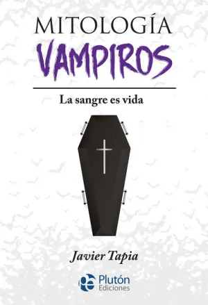 MITOLOGÍA: VAMPIROS