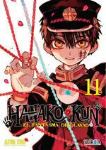 HANAKO-KUN, EL FANTASMA DEL LAVABO #11