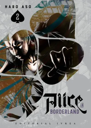 ALICE IN BORDERLAND #02