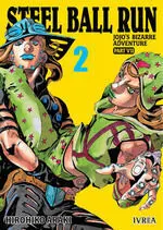 JOJO'S BIZARRE ADVENTURE PARTE 7: STEEL BALL RUN #02