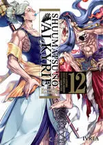 SHUUMATSU NO VALKYRIE: RECORD OF RAGNAROK #12