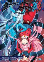 DARLING IN THE FRANXX #07
