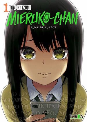 MIERUKO-CHAN #01