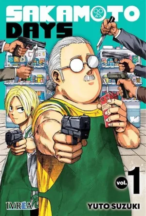SAKAMOTO DAYS #01 (EDICIÓN ESPECIAL)