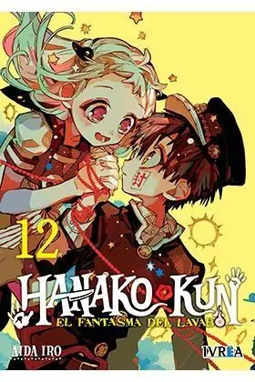 HANAKO-KUN, EL FANTASMA DEL LAVABO #12