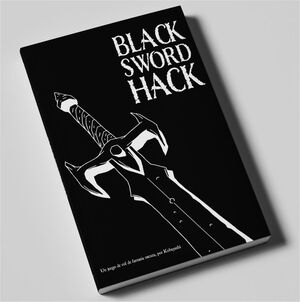 BLACK SWORD HACK JDR