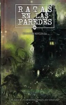 RATAS EN LAS PAREDES JDR