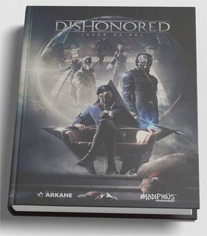 DISHONORED JDR