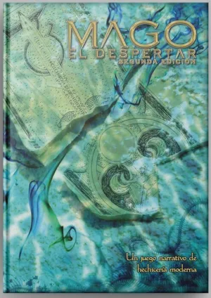 MAGO: EL DESPERTAR JDR (2ª EDICION)