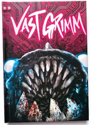 VAST GRIMM JDR VAST GRIMM JDR