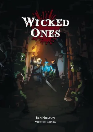 WICKED ONES JDR WICKED ONES JDR